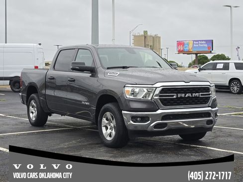 Used 2023 RAM 1500 Big Horn AWD/4WD image 2