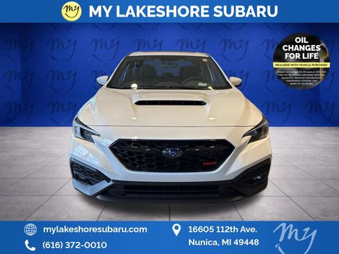New 2026 Subaru WRX Premium AWD/4WD image 2