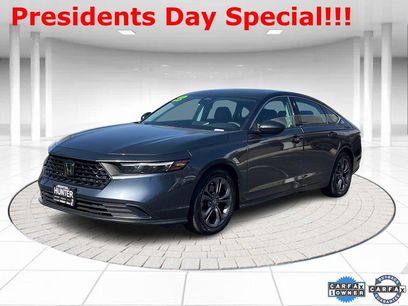 Used 2023 Honda Accord EX