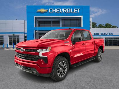 New 2026 Chevrolet Silverado 1500 RST w/ RST All Star Premium Package