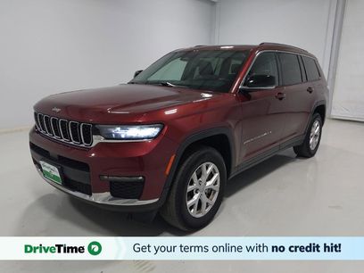 Used 2021 Jeep Grand Cherokee L Limited