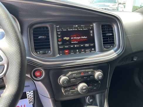 Used 2023 Dodge Charger SRT Hellcat w/ Harman/Kardon Audio Group RWD image 13