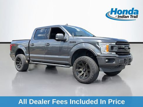Used 2020 Ford F150 XLT w/ Equipment Group 302A Luxury AWD/4WD image 1