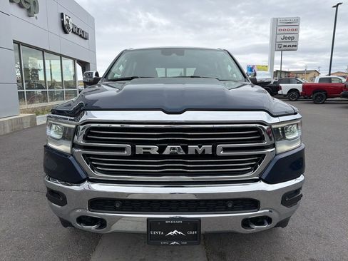 Used 2022 RAM 1500 Laramie image 12