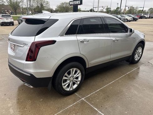 Used 2020 Cadillac XT5 Luxury w/ LPO, Floor Liner Package AWD/4WD image 14