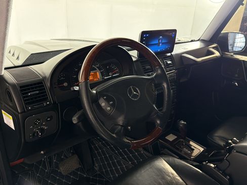 Used 2005 Mercedes-Benz G 55 AMG 4MATIC image 4