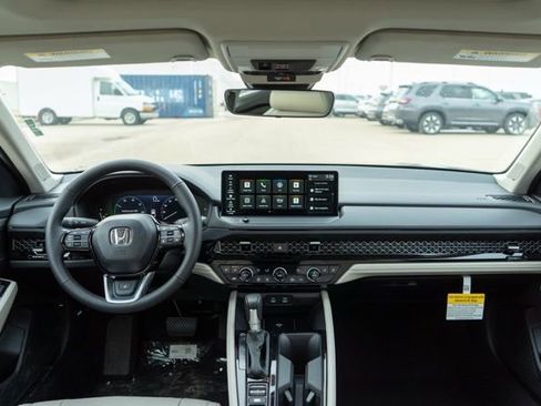New 2026 Honda Accord Touring image 19
