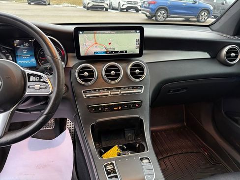 Used 2020 Mercedes-Benz GLC 300 GLC 300 Coupe image 17