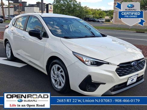Used 2024 Subaru Impreza 2.0i AWD/4WD image 4
