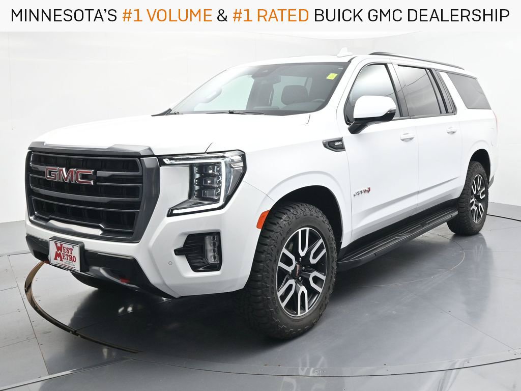 Used 2023 GMC Yukon XL AT4 AWD/4WD image 1