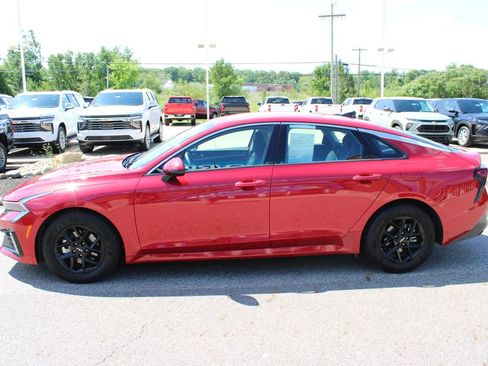 Used 2025 Kia K5 LXS FWD image 27