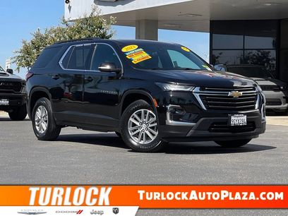 Used 2023 Chevrolet Traverse LT w/ LPO, Cargo Package