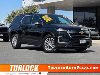 Used 2023 Chevrolet Traverse LT w/ LPO, Cargo Package FWD video 1