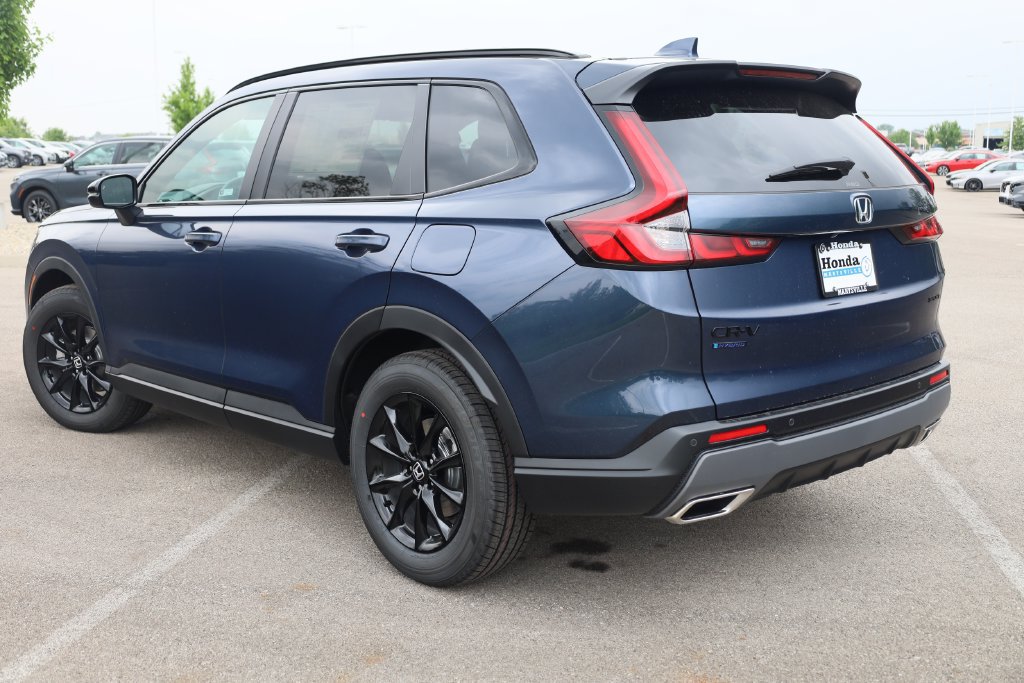 New 2027 Honda CR-V Sport-L image 4