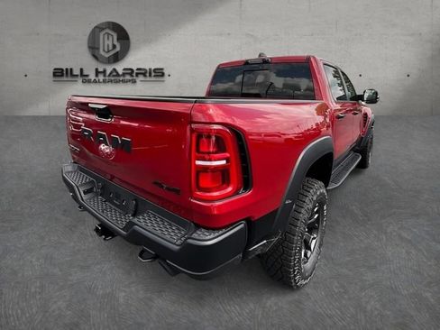 New 2026 RAM 1500 RHO w/ RHO Level 1 Equipment Group AWD/4WD image 5