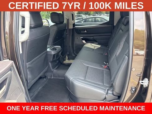 Used 2023 Toyota Tundra Limited AWD/4WD image 16