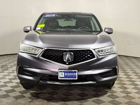Used 2018 Acura MDX SH-AWD image 10
