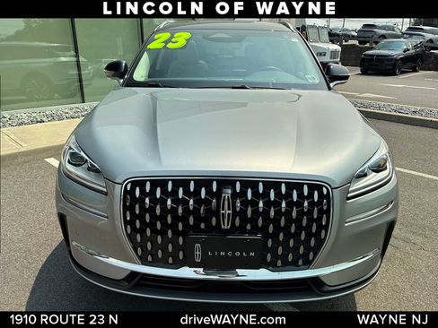 Certified 2023 Lincoln Corsair Reserve w/ Equipment Group 201A AWD/4WD image 11