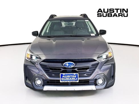 Certified 2025 Subaru Outback Limited w/ Popular Package #2 image 3
