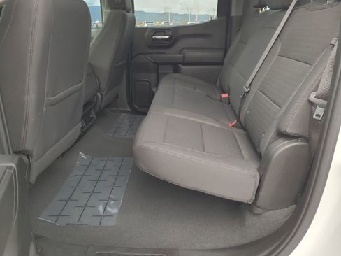 Used 2023 Chevrolet Silverado 1500 Custom w/ LPO, Dark Essentials Package image 21