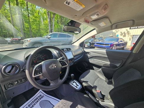 Used 2024 Mitsubishi Mirage G4 ES image 17