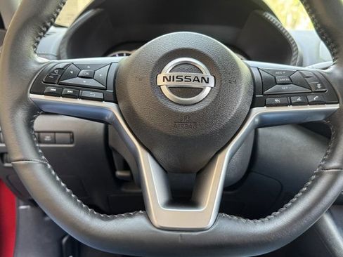 Used 2023 Nissan Sentra SV w/ All-Weather Package FWD image 10