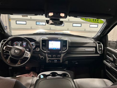 Used 2024 RAM 2500 Big Horn w/ Bed Utility Group image 31