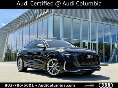 Certified 2022 Audi RS Q8