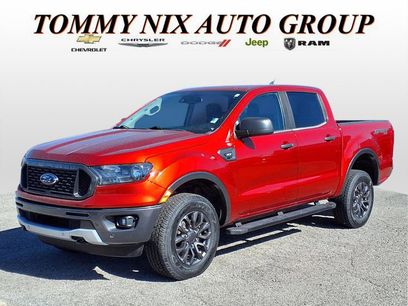 Used 2019 Ford Ranger XLT w/ Equipment Group 301A Mid