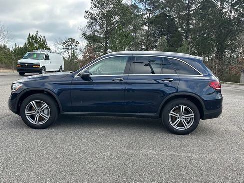 Certified 2022 Mercedes-Benz GLC 300 GLC 300 image 7