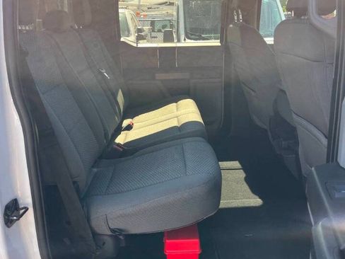 Used 2021 Ford F550 4x4 Crew Cab Super Duty image 23