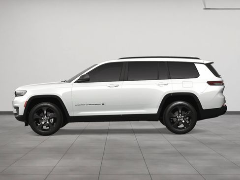 New 2024 Jeep Grand Cherokee L Altitude image 31