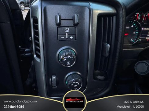 Used 2018 Chevrolet Silverado 1500 LT w/ All Star Edition image 17