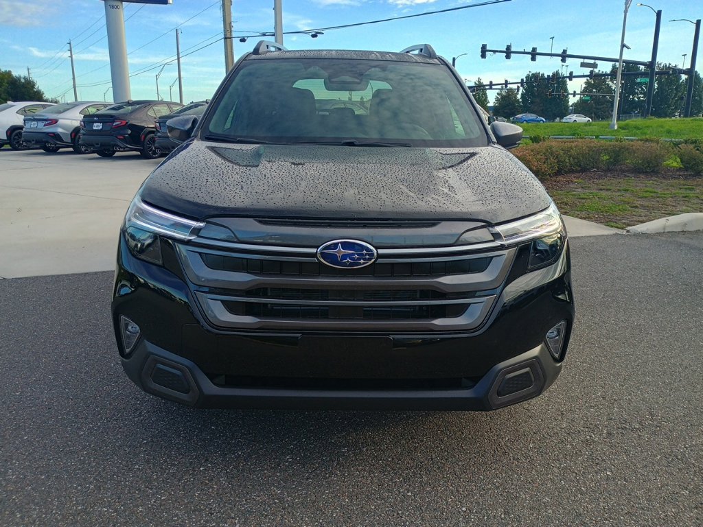New 2026 Subaru Forester Touring AWD/4WD image 2