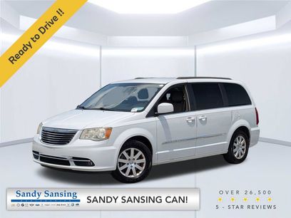 Used 2014 Chrysler Town & Country Touring