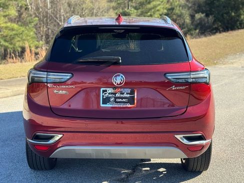 Used 2023 Buick Envision Avenir image 18