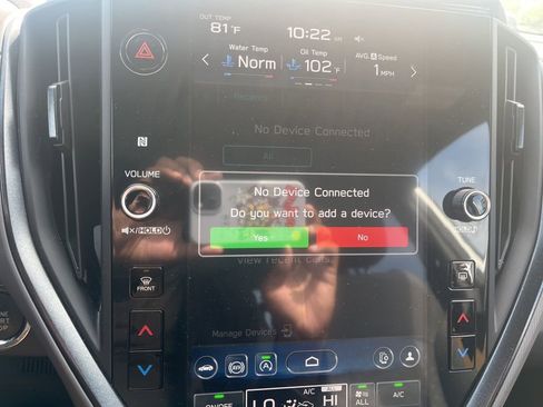 Used 2025 Subaru Crosstrek 2.5i Sport image 15