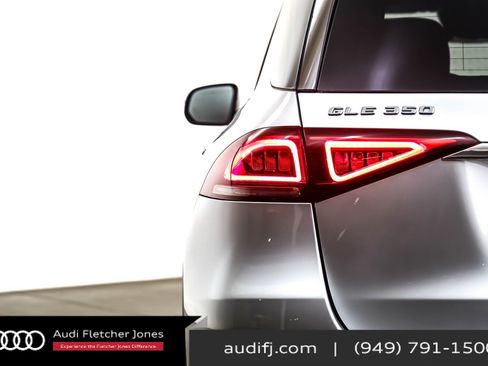 Used 2021 Mercedes-Benz GLE 350 GLE 350 SUV image 14