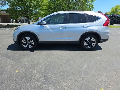 Used 2016 Honda CR-V Touring image 4