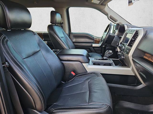 Used 2020 Ford F150 Lariat AWD/4WD image 26