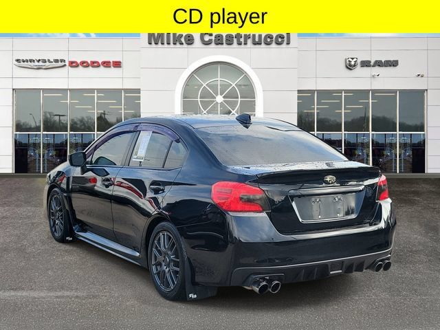 Used 2017 Subaru WRX Premium AWD/4WD image 6