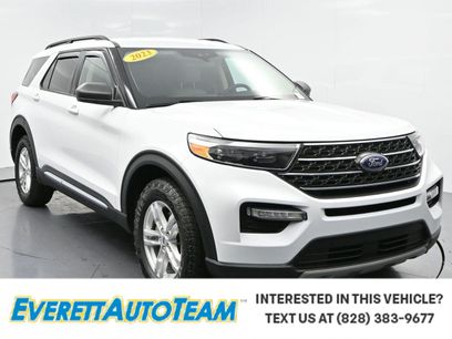 Used 2023 Ford Explorer XLT w/ Equipment Group 202A