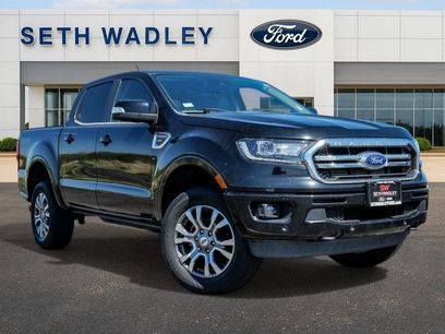 Used 2019 Ford Ranger Lariat w/ Trailer Tow Package