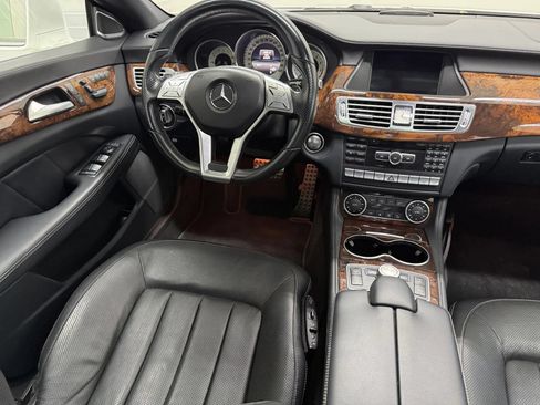 Used 2014 Mercedes-Benz CLS 550 image 8