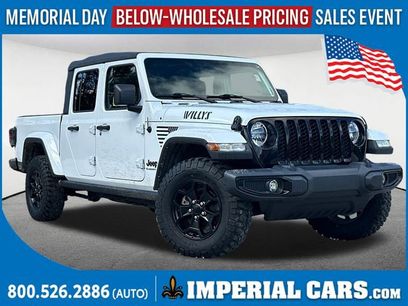Used 2021 Jeep Gladiator Sport