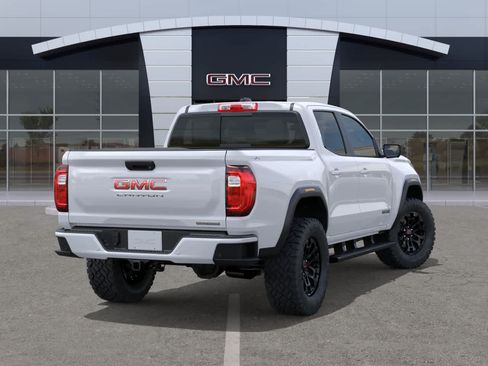 New 2026 GMC Canyon Elevation w/ Convenience Package AWD/4WD image 4