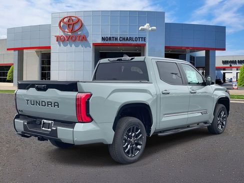 New 2026 Toyota Tundra Platinum AWD/4WD image 10