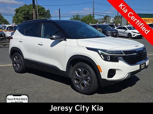 Certified 2024 Kia Seltos S AWD/4WD image 1