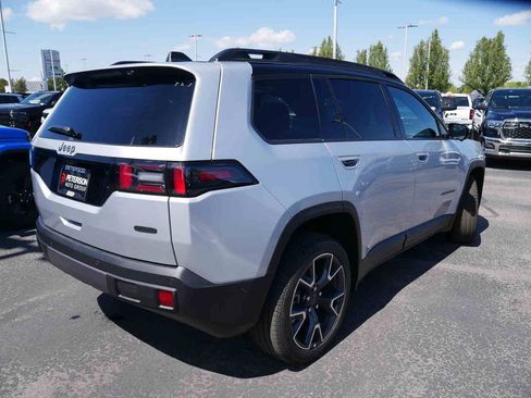 New 2026 Jeep Cherokee Overland AWD/4WD image 20