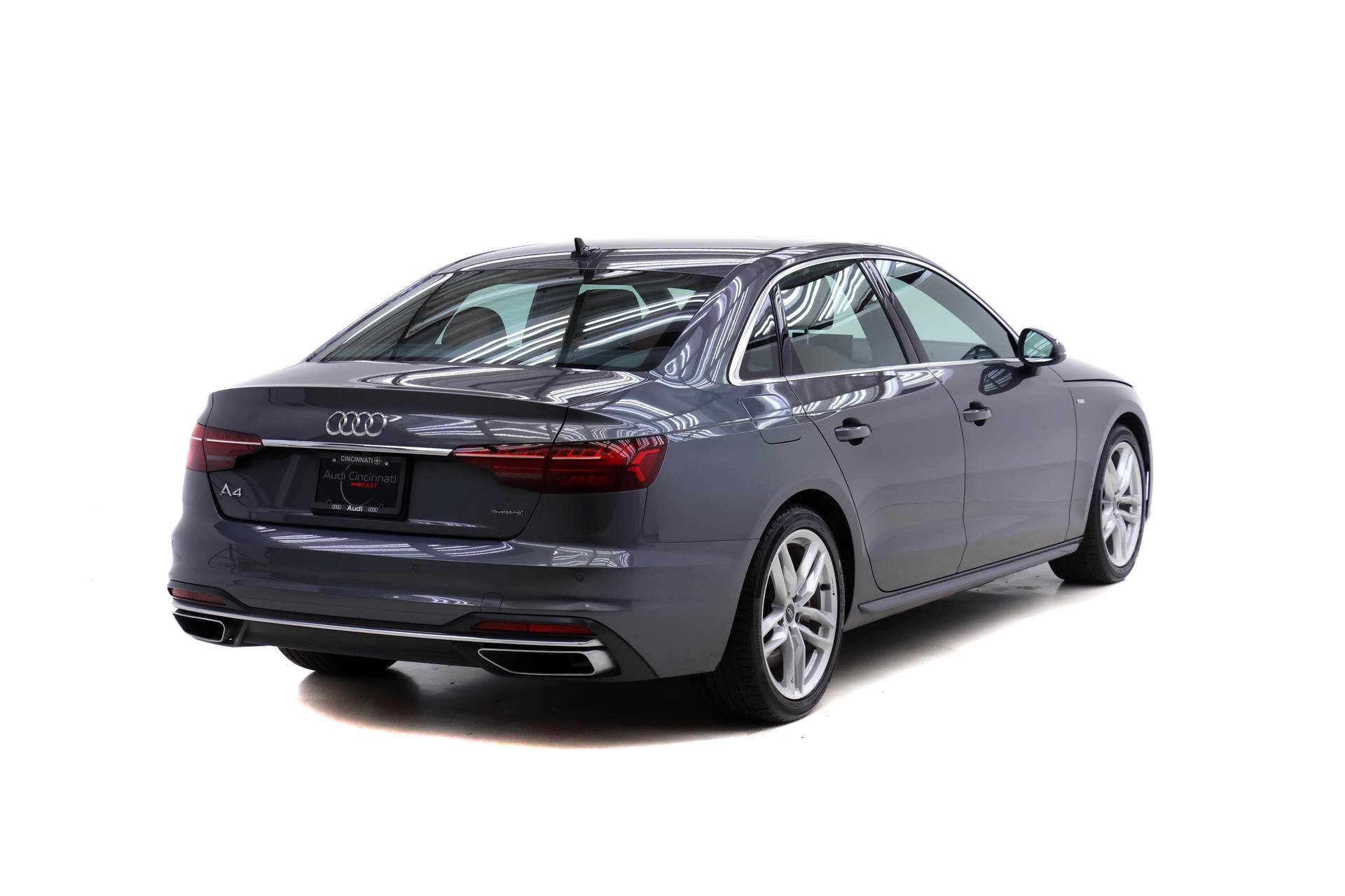 Certified 2024 Audi A4 2.0T Premium AWD/4WD image 4